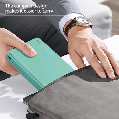 KeyFold™ – Rechargeable Foldable Wireless Keyboard